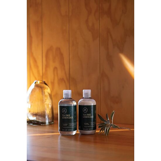 Paul Mitchell Tea Tree Lemon Sage Thickening Shampoo 10.1 oz.