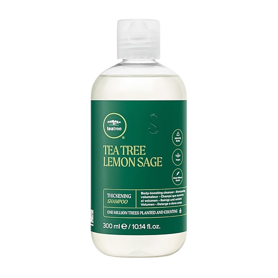 Paul Mitchell Tea Tree Lemon Sage Thickening Shampoo 10.1 oz.