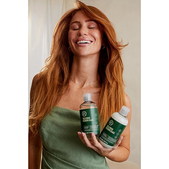 Paul Mitchell Tea Tree Lemon Sage Thickening Shampoo 10.1 oz.