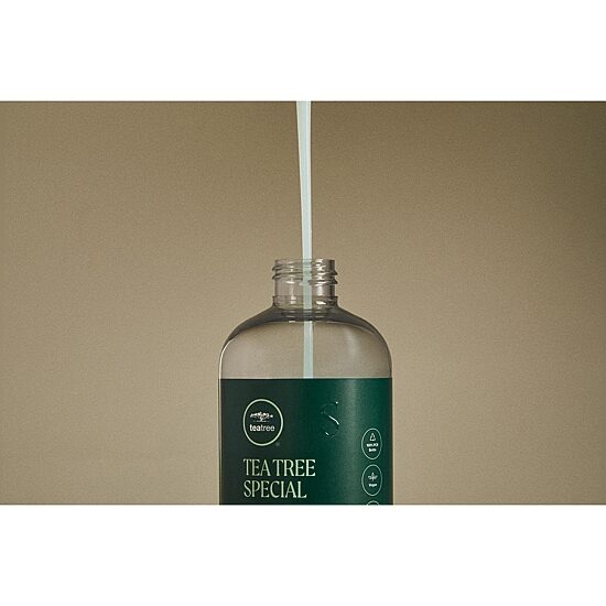 Paul Mitchell Tea Tree Special Shampoo 16.9 oz.