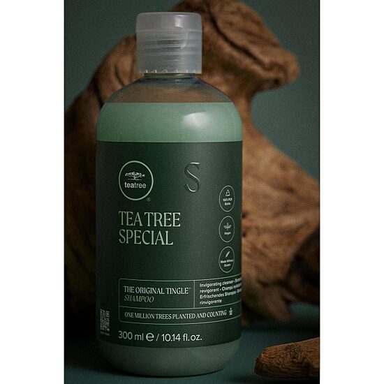 Paul Mitchell Tea Tree Special Shampoo 16.9 oz.