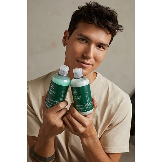 Paul Mitchell Tea Tree Special Shampoo 16.9 oz.