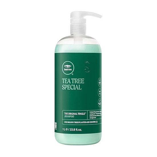 Paul Mitchell Tea Tree Shampoo 33.8 oz.