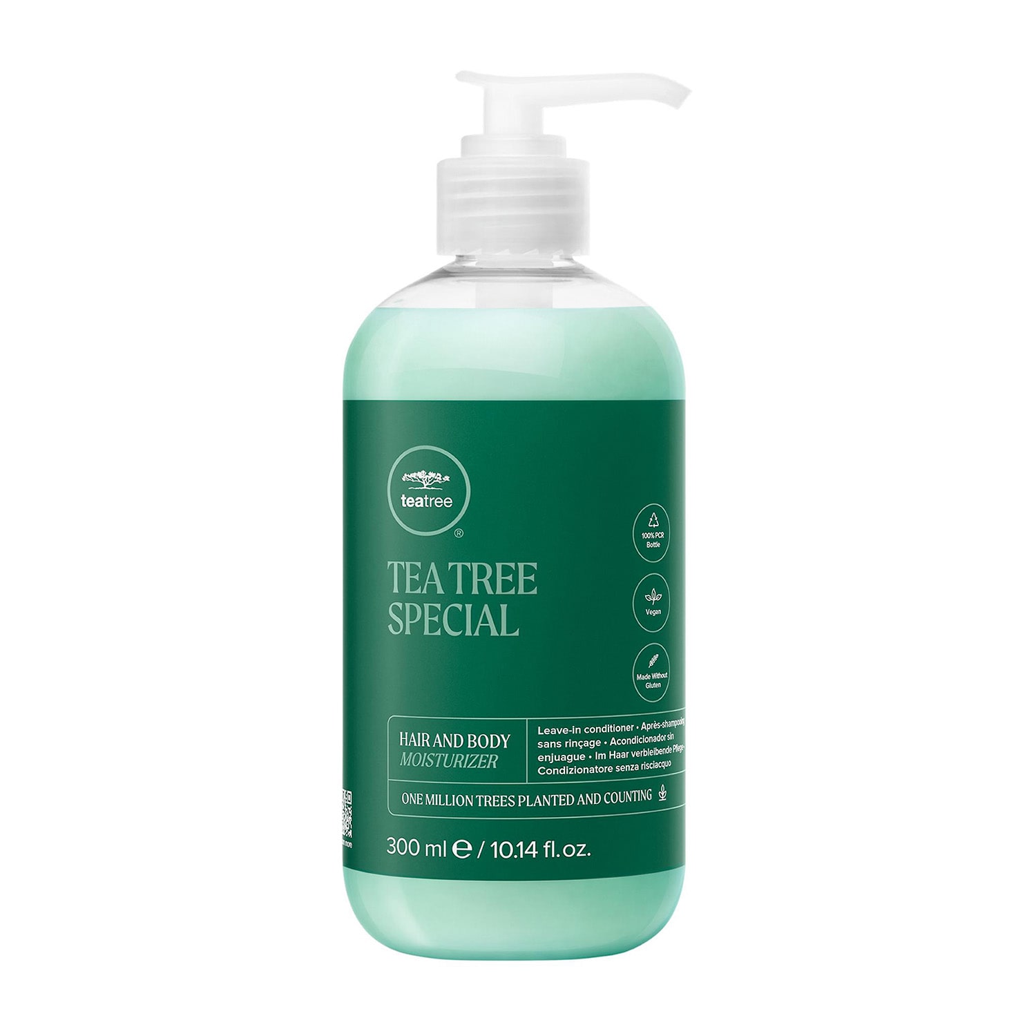 Paul Mitchell Tea Tree Hair & Body Moisturizer Leave In Conditioner 10.1 oz.
