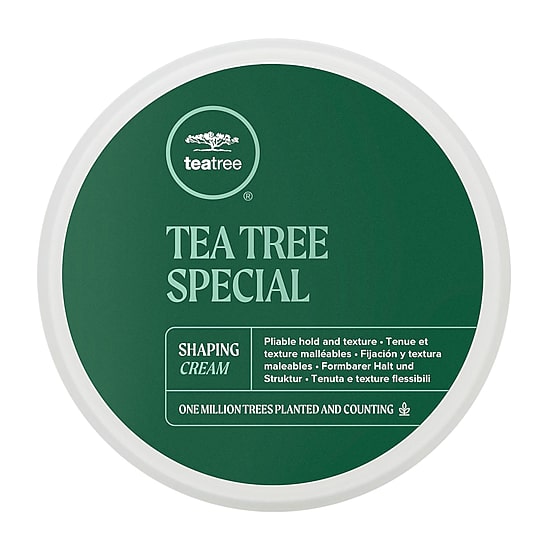 Paul Mitchell Tea Tree Shaping Cream Hair Cream 3 oz.