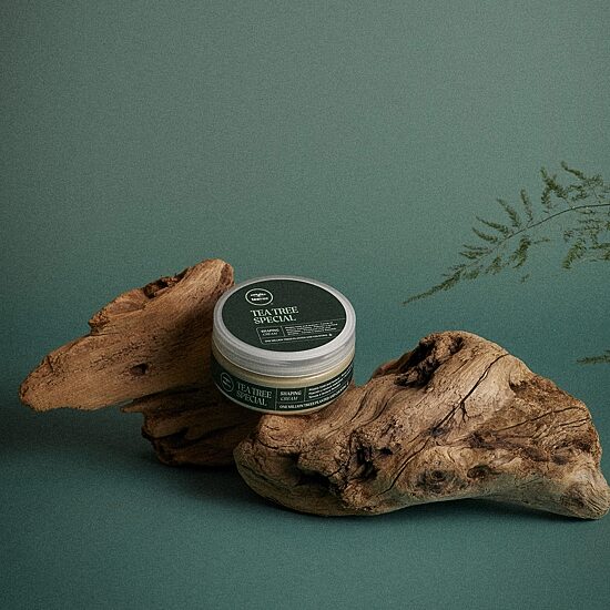 Paul Mitchell Tea Tree Shaping Cream Hair Cream 3 oz.