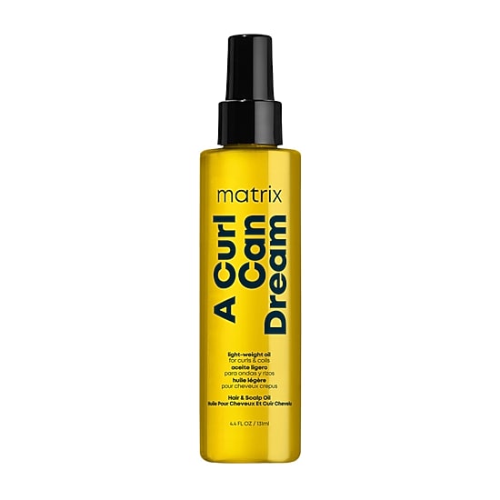 Matrix A Curl Can Dream Hair Oil 4.4 oz.