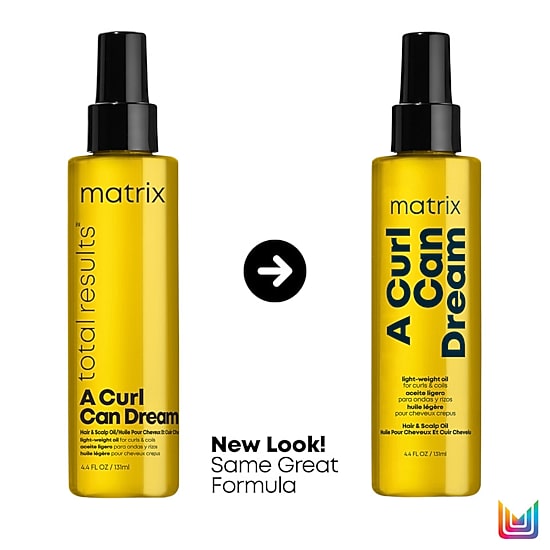 Matrix A Curl Can Dream Hair Oil 4.4 oz.