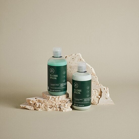Paul Mitchell Tea Tree Special Travel Shampoo 2.5 oz.