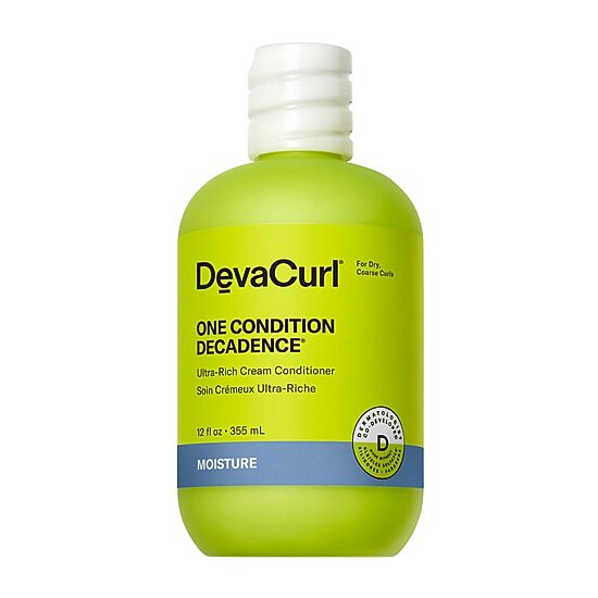DevaCurl One Condition Decadence Conditioner 12 oz.