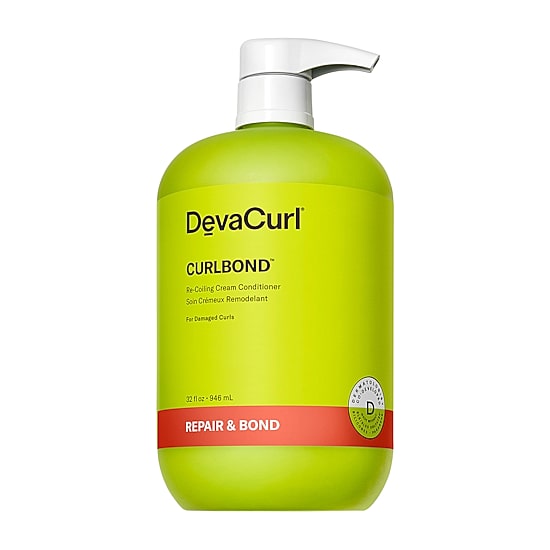 DevaCurl Curlbond Conditioner 32 oz.