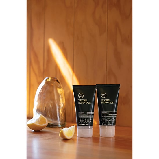Paul Mitchell Tea Tree Lemon Sage Thickening Hair Treatment 5.1 oz.