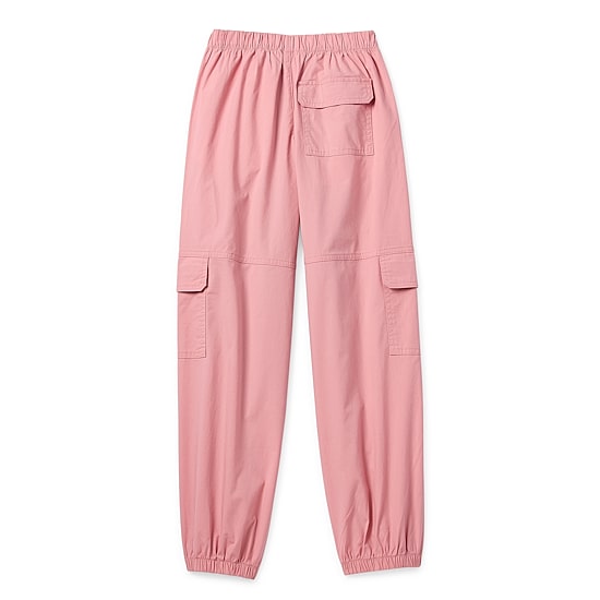 Thereabouts Cargo Little & Big Kid Girls Cuffed Relaxed Fit Jogger Pant
