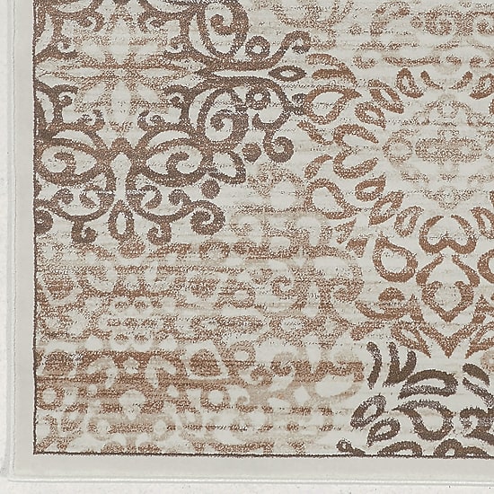 Radici Pisa Modern Geometric Contemporary 26"X91" Indoor Rectangular Runner