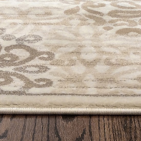 Radici Pisa Modern Geometric Contemporary 26"X91" Indoor Rectangular Runner