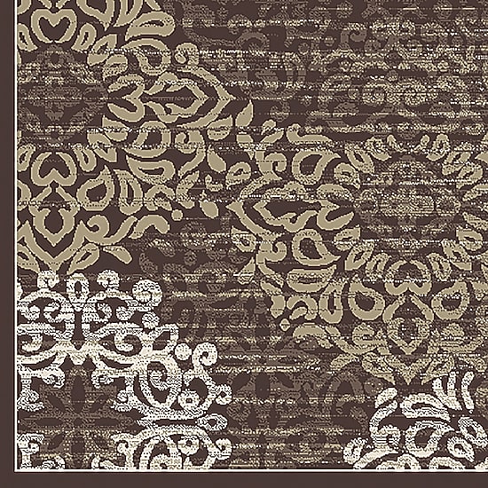 Radici Pisa Modern Geometric Contemporary Indoor Rectangular Area Rug