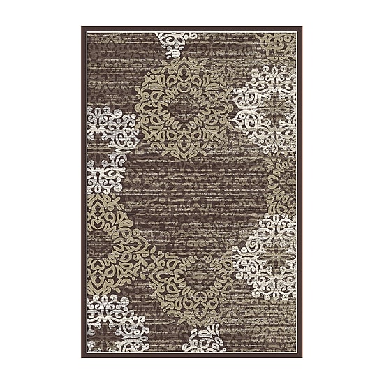 Radici Pisa Modern Geometric Contemporary Indoor Rectangular Area Rug
