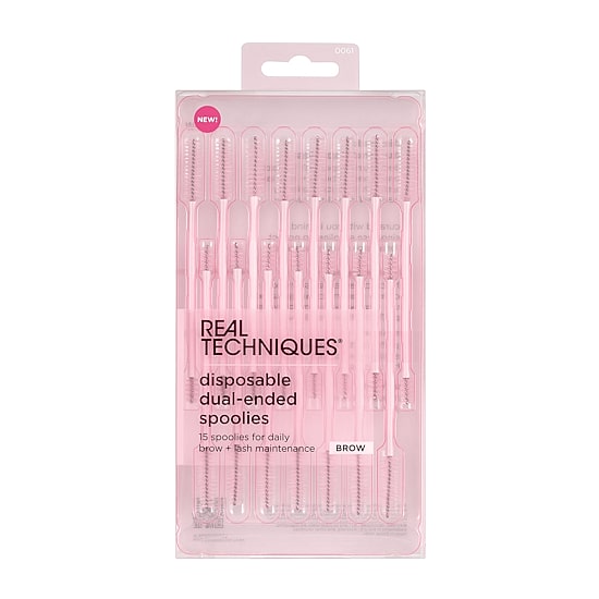 Real Techniques Disposable Dual-Ended Spoolies
