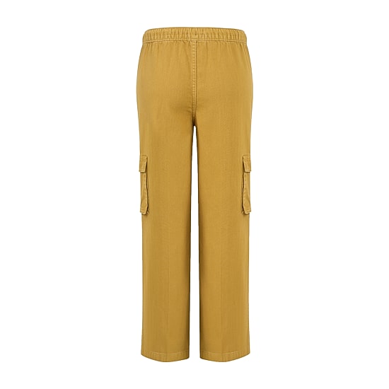 Roxy Big Kid Girls Wide Leg Cargo Pant