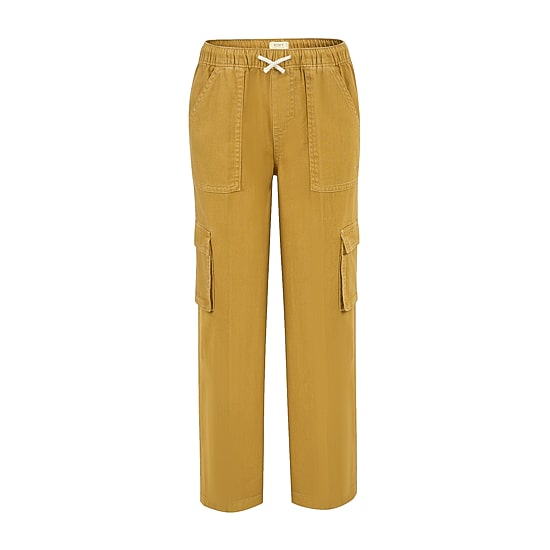 Roxy Big Kid Girls Wide Leg Cargo Pant