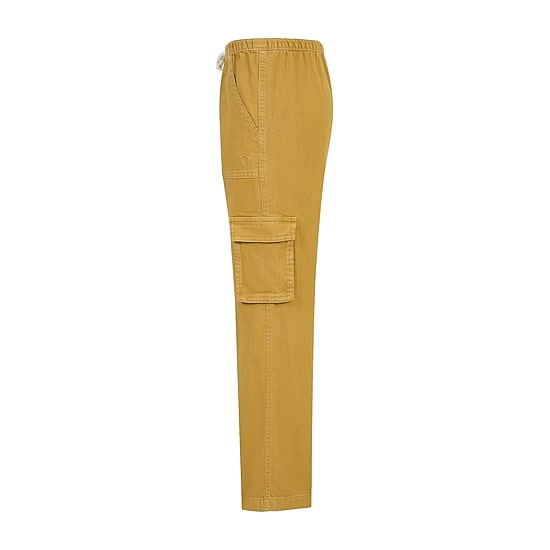 Roxy Big Kid Girls Wide Leg Cargo Pant