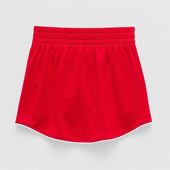 Xersion Super Soft Little & Big Kid Girls Mid Rise Fleece Skort
