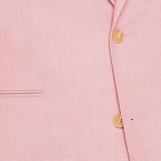 J. Ferrar Mens Big and Tall Classic Fit Suit Jacket