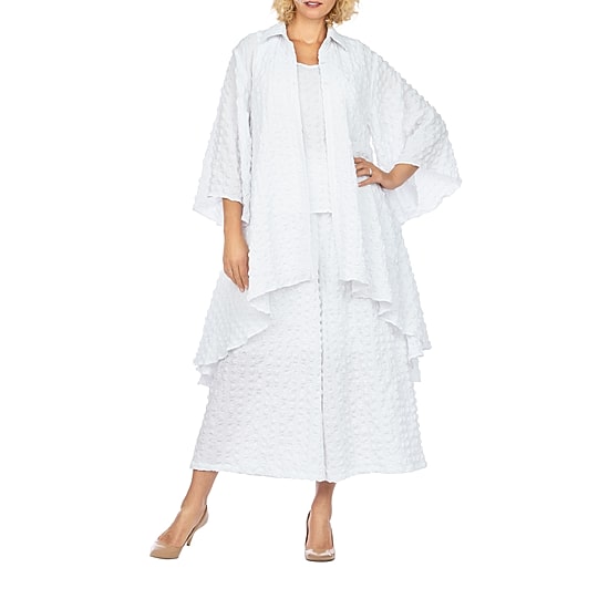 Giovanna Signature Womens 3-pc. Pant Suit