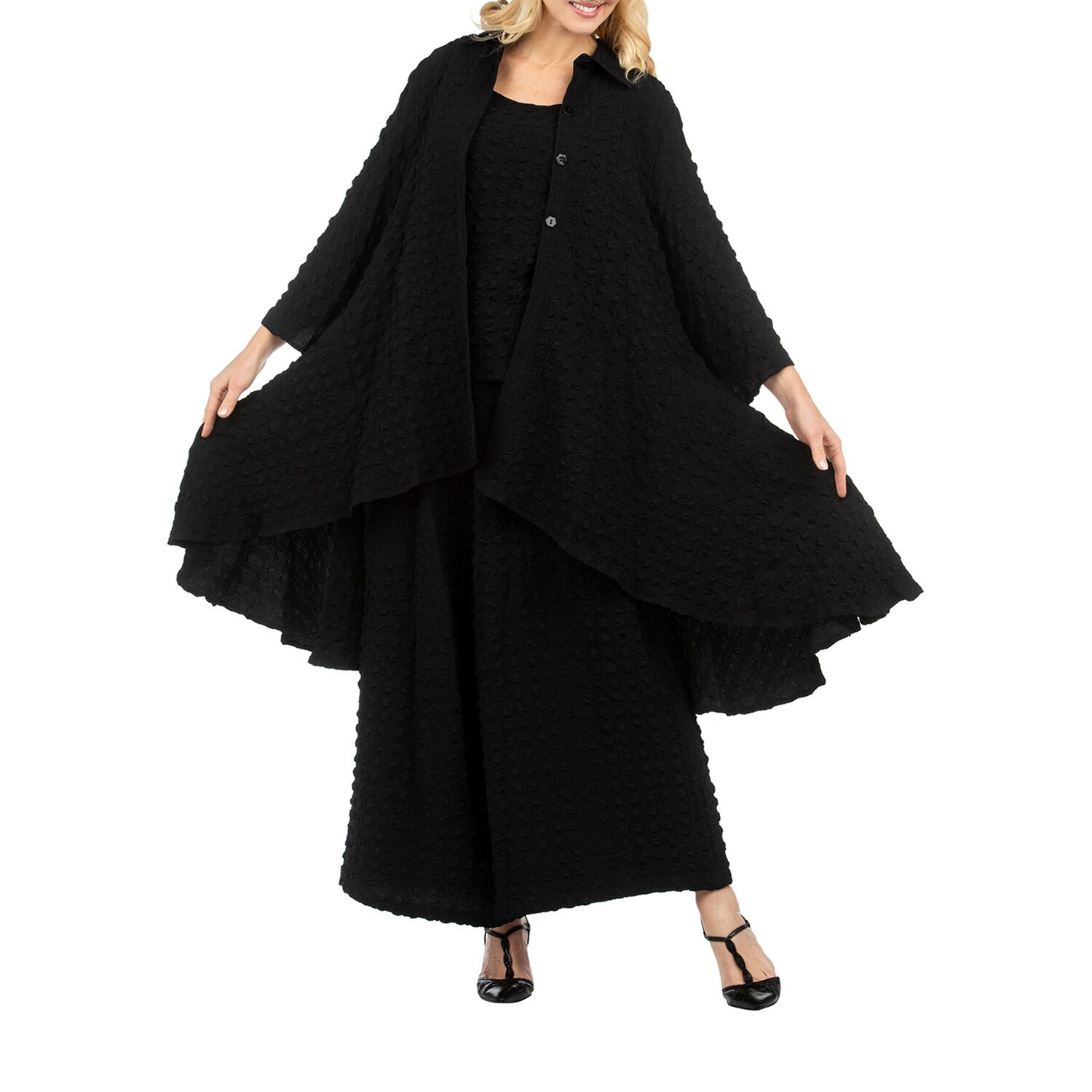 Giovanna Signature Womens-Plus 3-pc. Pant Suit