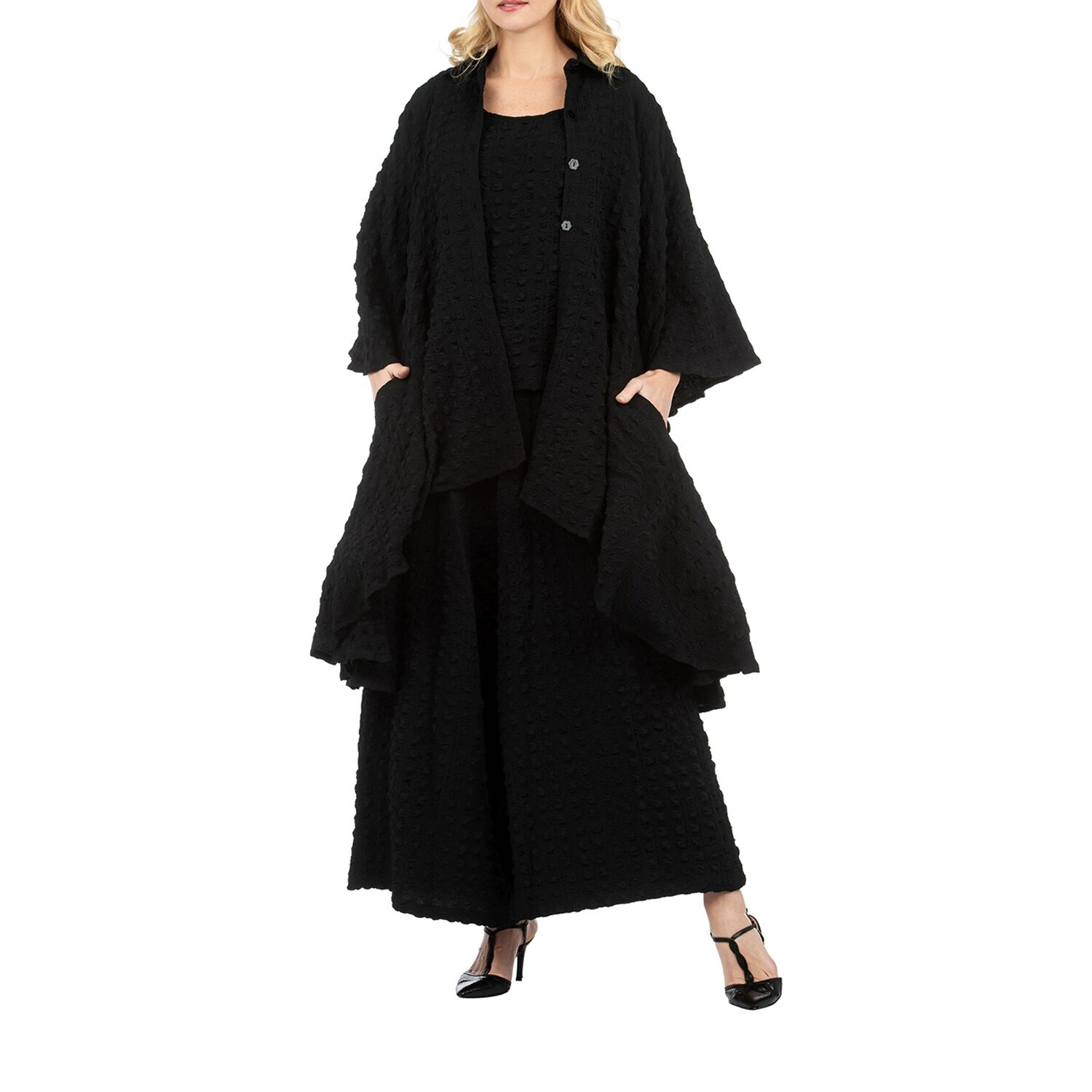 Giovanna Signature Womens-Plus 3-pc. Pant Suit