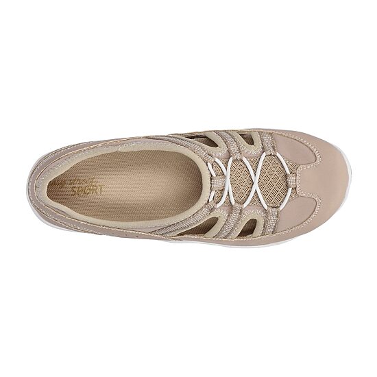 Easy Street Awake Womens Round Closed Toe Slip-On Shoe