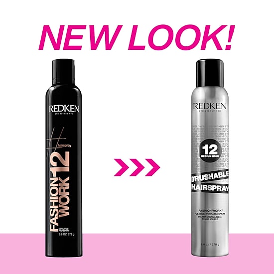 Redken Brushable Hair Spray 10.2 oz.