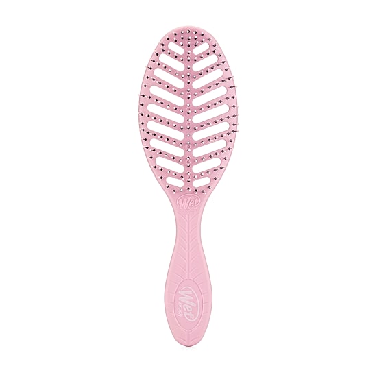 The Wet Brush Go Green Speed Dry Detangler Brush