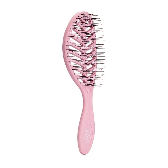 The Wet Brush Go Green Speed Dry Detangler Brush
