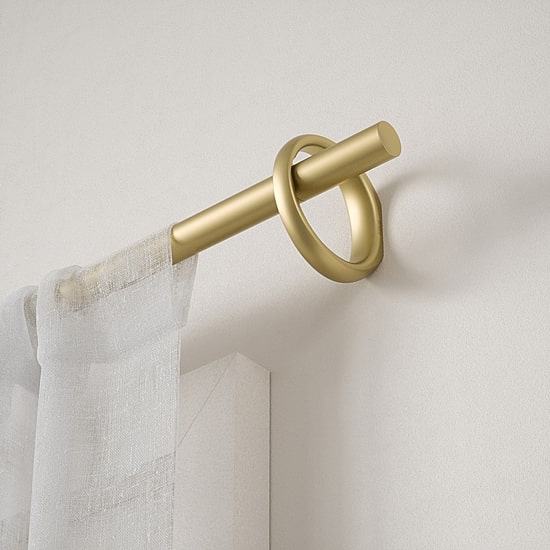 Umbra Ringlet 1 IN Adjustable Curtain Rod