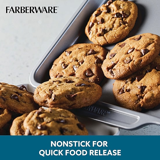Farberware 2-pc. Non-Stick Bakeware Set