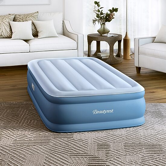 Beautyrest® Sensa-Rest™ Raised Inflatable Air Mattress Guest Bed