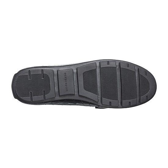 Easy Spirit Megan Womens Moc Closed Toe Loafers