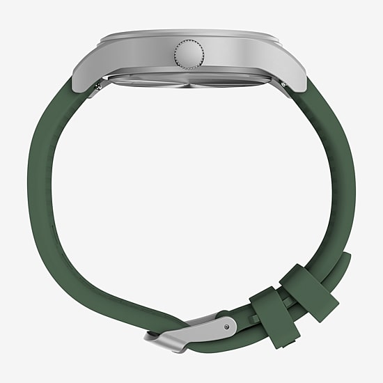 Timex Expedition Mens Green Strap Watch Tw4b30100jt