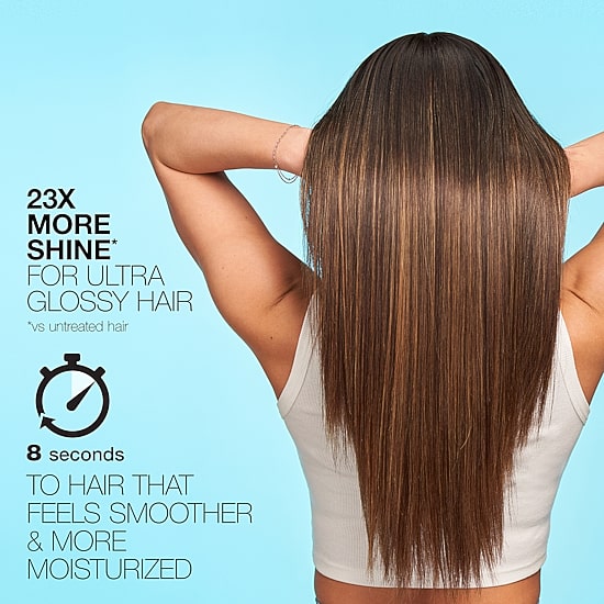 Sexy Hair Gloss N Glow Rinse Hair Product 6.5 oz.