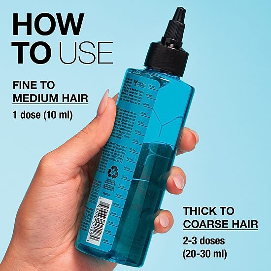 Sexy Hair Gloss N Glow Rinse Hair Product 6.5 oz.