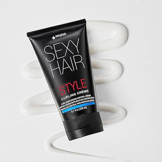 Sexy Hair Curly Hair Cream 5.1 oz.