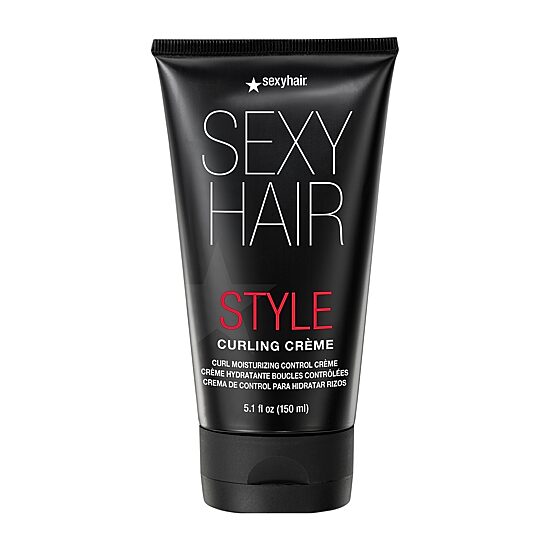 Sexy Hair Curly Hair Cream 5.1 oz.