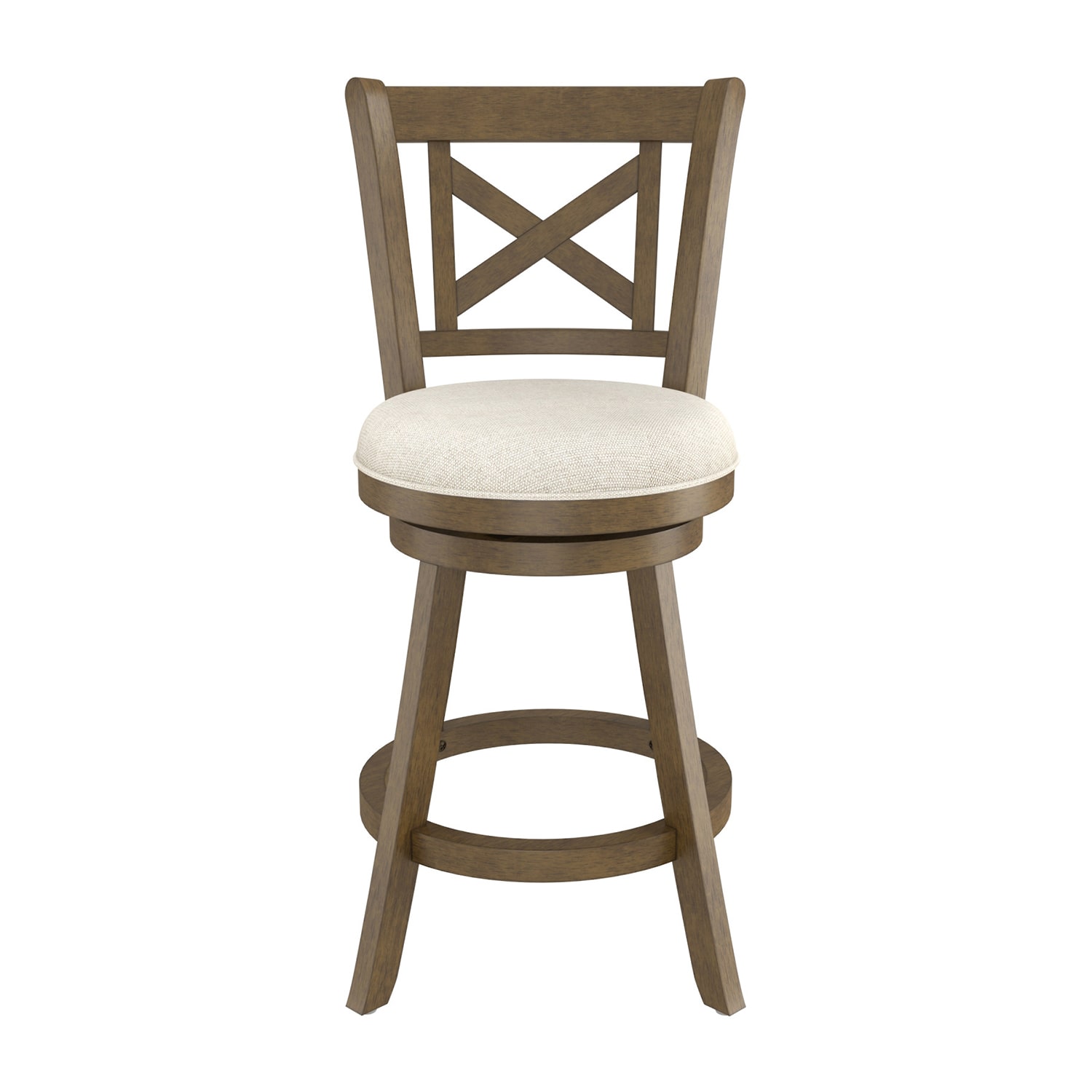 Hamlin Counter Height Swivel Bar Stool