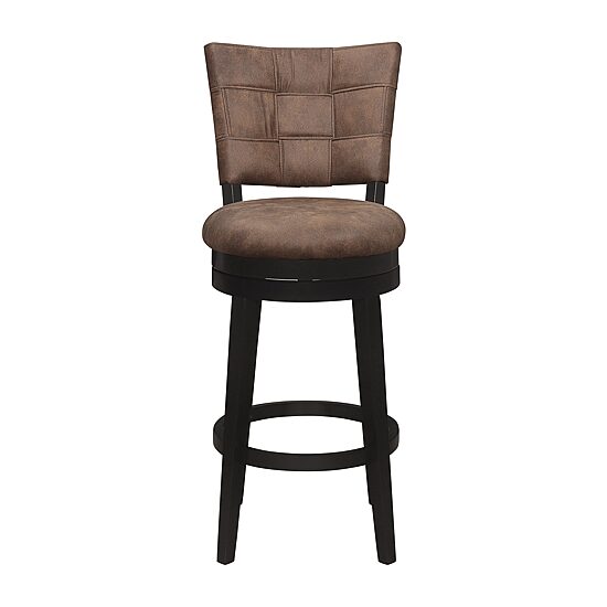 Hillsdale House Kaede Swivel Bar Stool