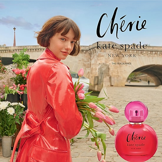 Kate Spade Cherie Eau De Parfum