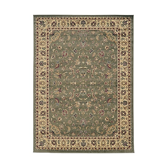 Radici Castello Rachel Traditional Oriental Sarouk Indoor Rectangular Area Rug