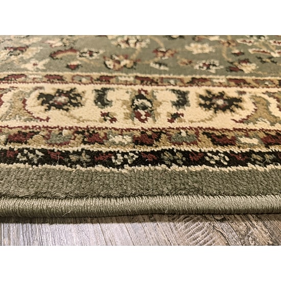 Radici Castello Rachel Traditional Oriental Sarouk Indoor Rectangular Area Rug