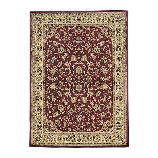 Radici Castello Rachel Traditional Oriental Sarouk Indoor Rectangular Accent Rug