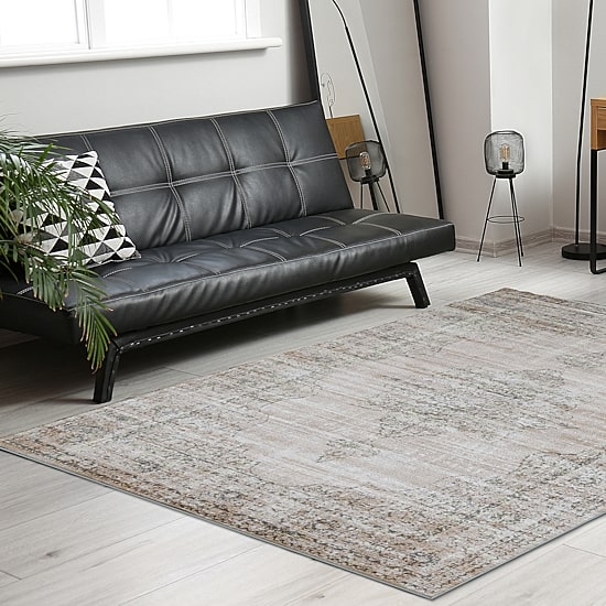 Radici Colosseo Traditional Vintage Distressed 39"X60" Indoor Rectangular Accent Rug
